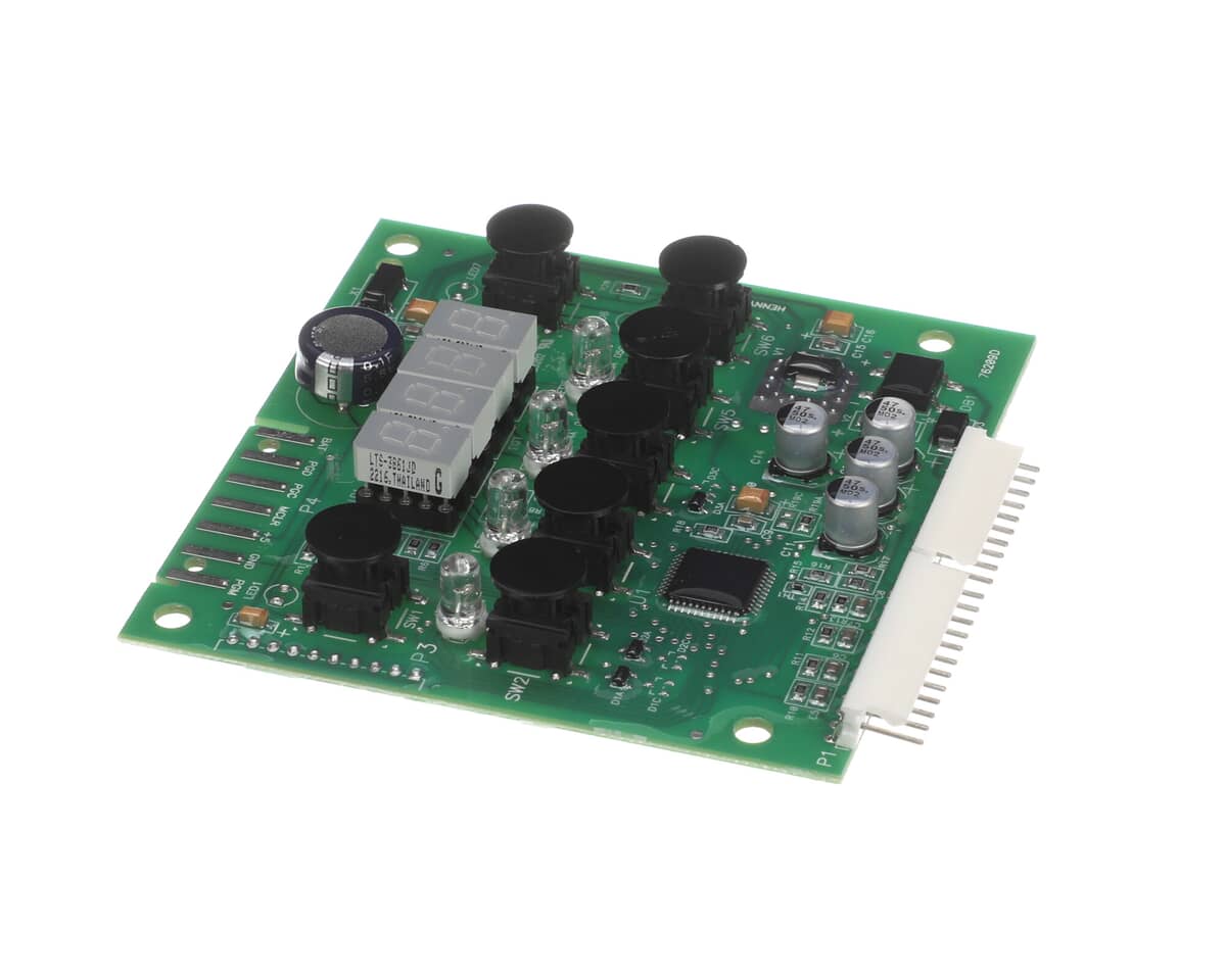 HENNY PENNY PARTS Henny Penny 97215 Assy-Control 94X Low Temp - SKU HEN97215