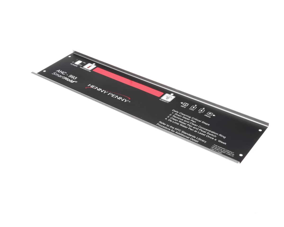 HENNY PENNY PARTS Henny Penny 97953 Control Overlay AHC993 - SKU HEN97953