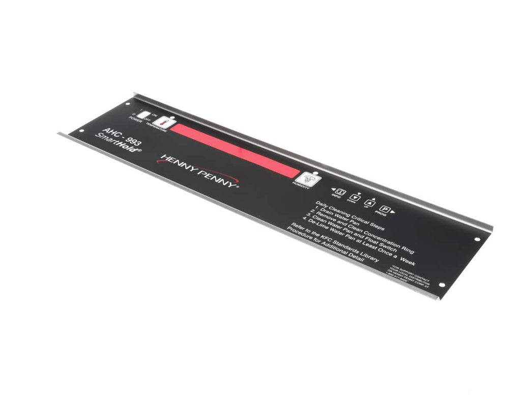 HENNY PENNY PARTS Henny Penny 97953 Control Overlay AHC993 - SKU HEN97953