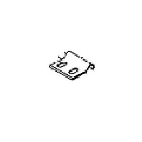 HENNY PENNY PARTS Henny Penny EF02-030 Clamp 1/8 ID X 3/8 W - SKU HENEF02-030