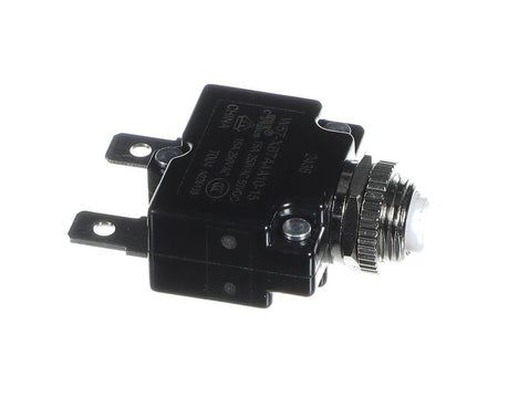 HENNY PENNY PARTS Henny Penny EF02-160 Breaker-Push Reset 15A - SKU HENEF02-160