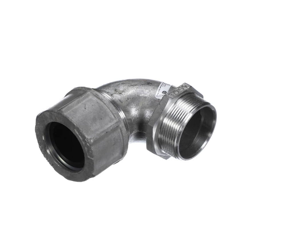 HENNY PENNY PARTS Henny Penny EF02-190 ELBOW-2IN NPT 1.38IN -1.50IN Cord - SKU HENEF02-190