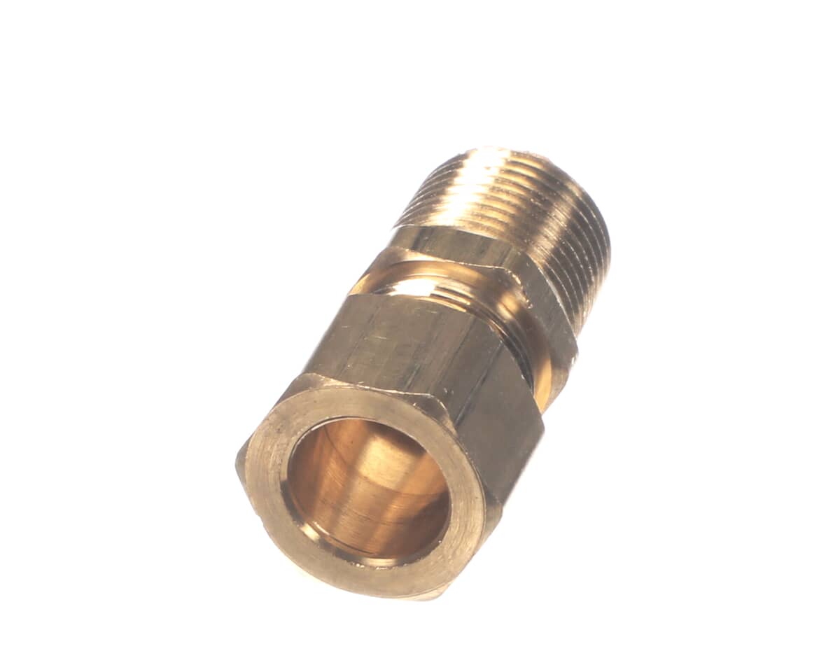 HENNY PENNY PARTS Henny Penny FP01-131 Male Connector 5/8 Tube - SKU HENFP01-131