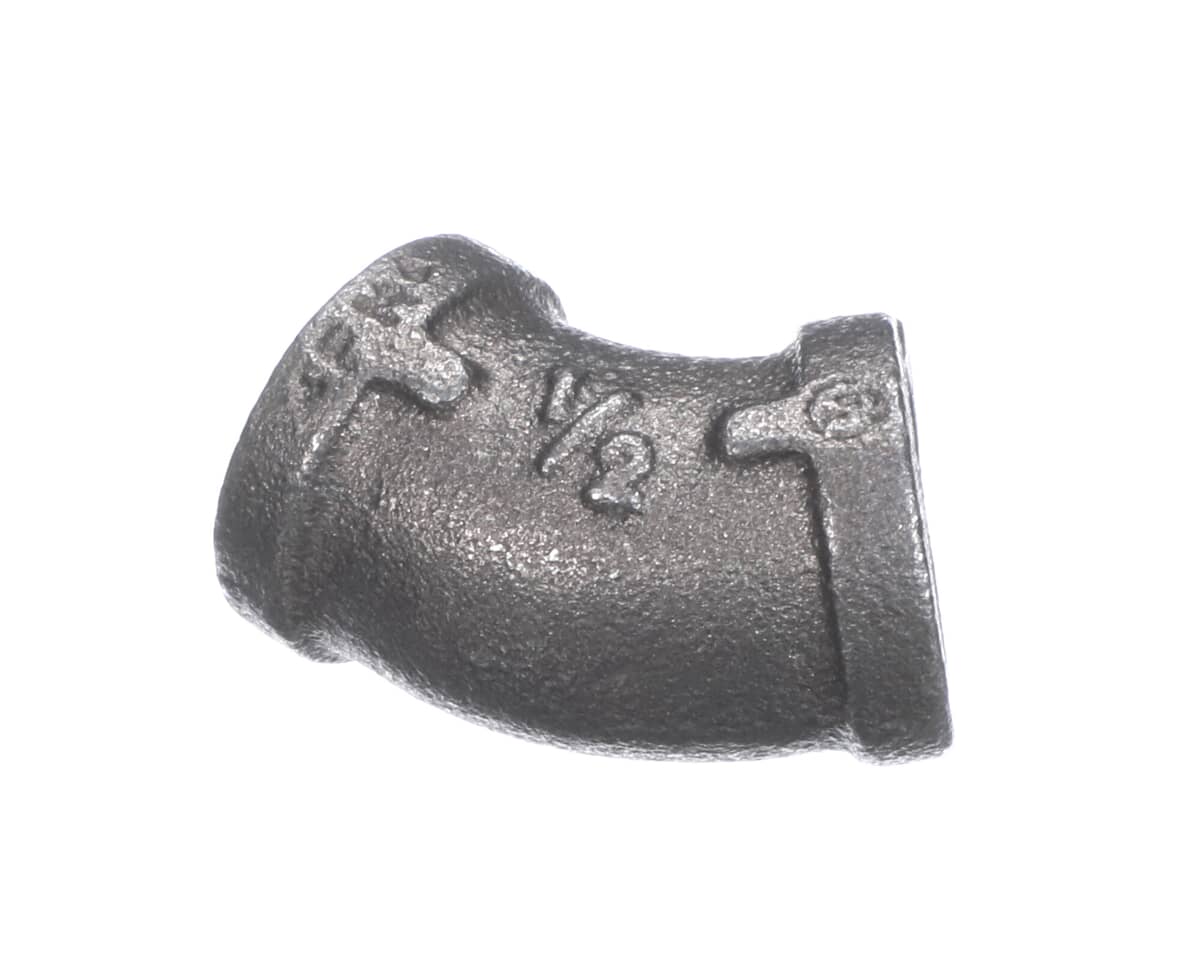 HENNY PENNY PARTS Henny Penny FP01-147 ELBOW-1/2NPT X 45 Female Bi - SKU HENFP01-147