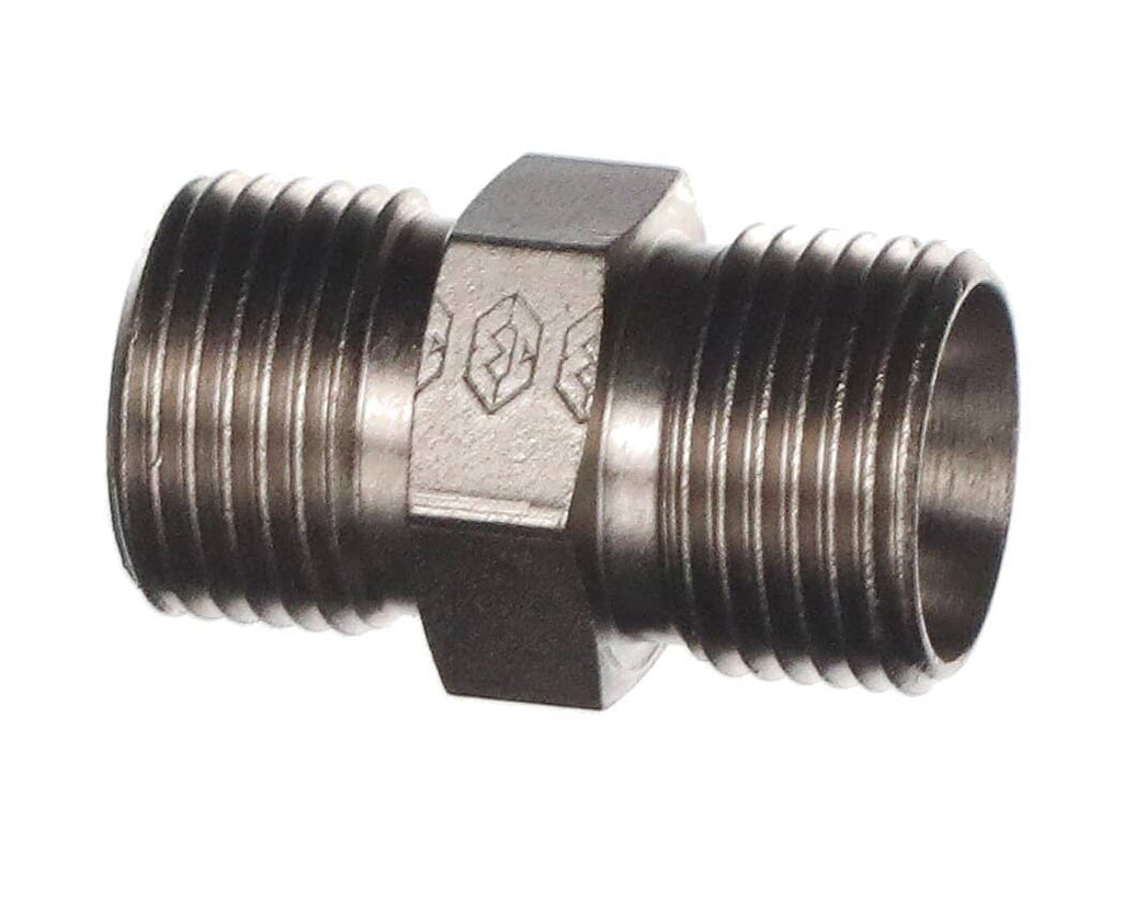 HENNY PENNY PARTS Henny Penny FP01-202 CONNECTOR-5/8 Tube To 5/8 Tube - SKU HENFP01-202