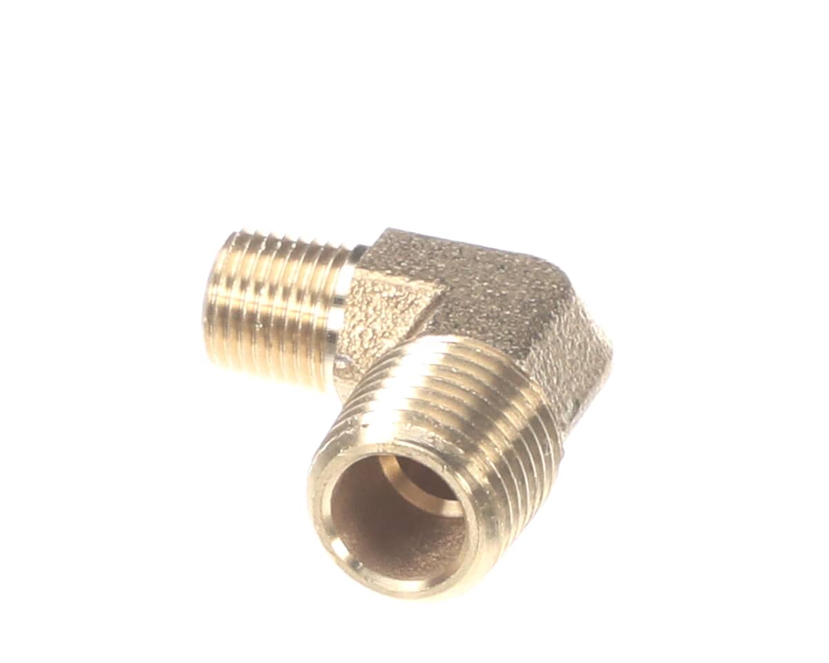 HENNY PENNY PARTS Henny Penny FP01-272 ELBOW-1/4 X 1/8 NPT Male Brass - SKU HENFP01-272