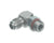 HENNY PENNY PARTS Henny Penny FP01-313 ELBOW-8 SAE Morb To 8 45 Flare - SKU HENFP01-313