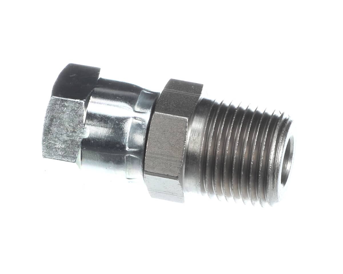 HENNY PENNY PARTS Henny Penny FP01-317 Ftg 1/2 NPT M 8 Jic Fem Swvl - SKU HENFP01-317