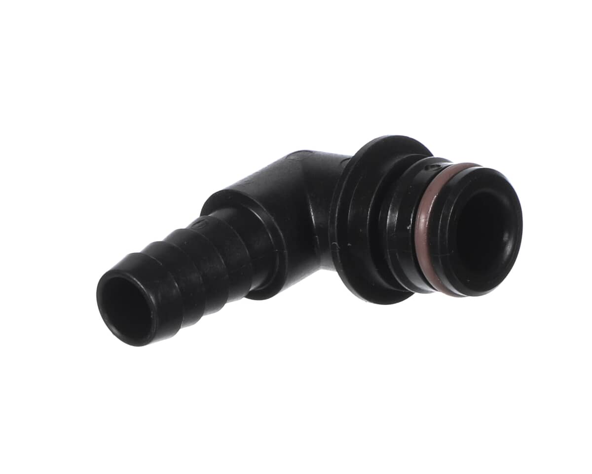 HENNY PENNY PARTS Henny Penny FP01-331 ELBOW-90 Snap-In 1/2 Hose Barb - SKU HENFP01-331