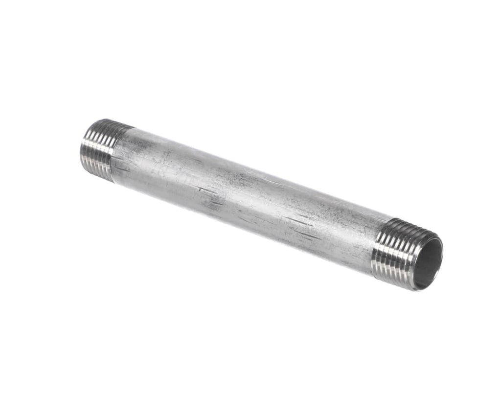 HENNY PENNY PARTS Henny Penny FP02-090 NIPPLE-1/2 NPT X 5-1/2 Lg SS - SKU HENFP02-090