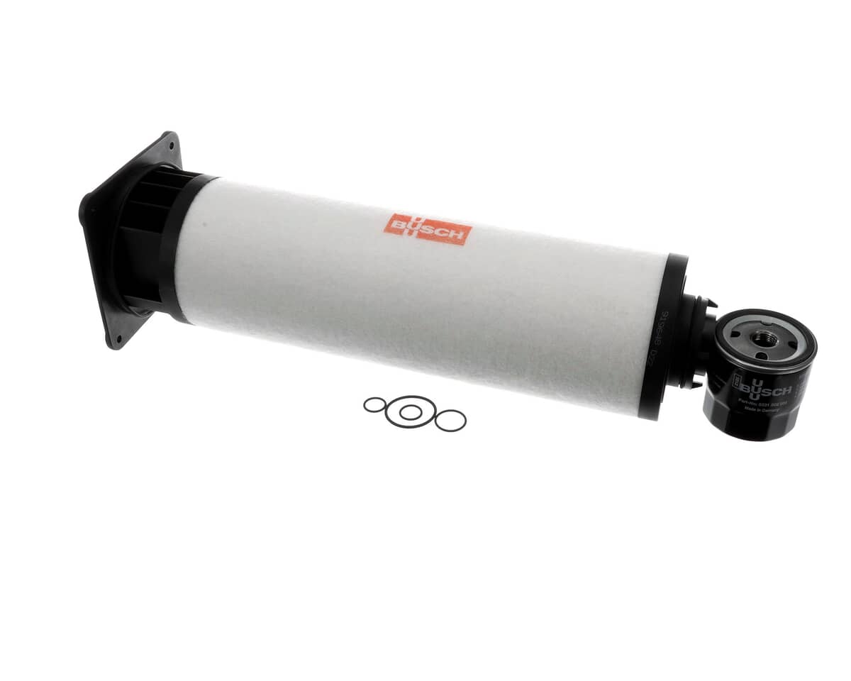 HENKELMAN PARTS Henkelman 0939177 Oil Exhaust Filter Kit 360H3/M - SKU HENK0939177