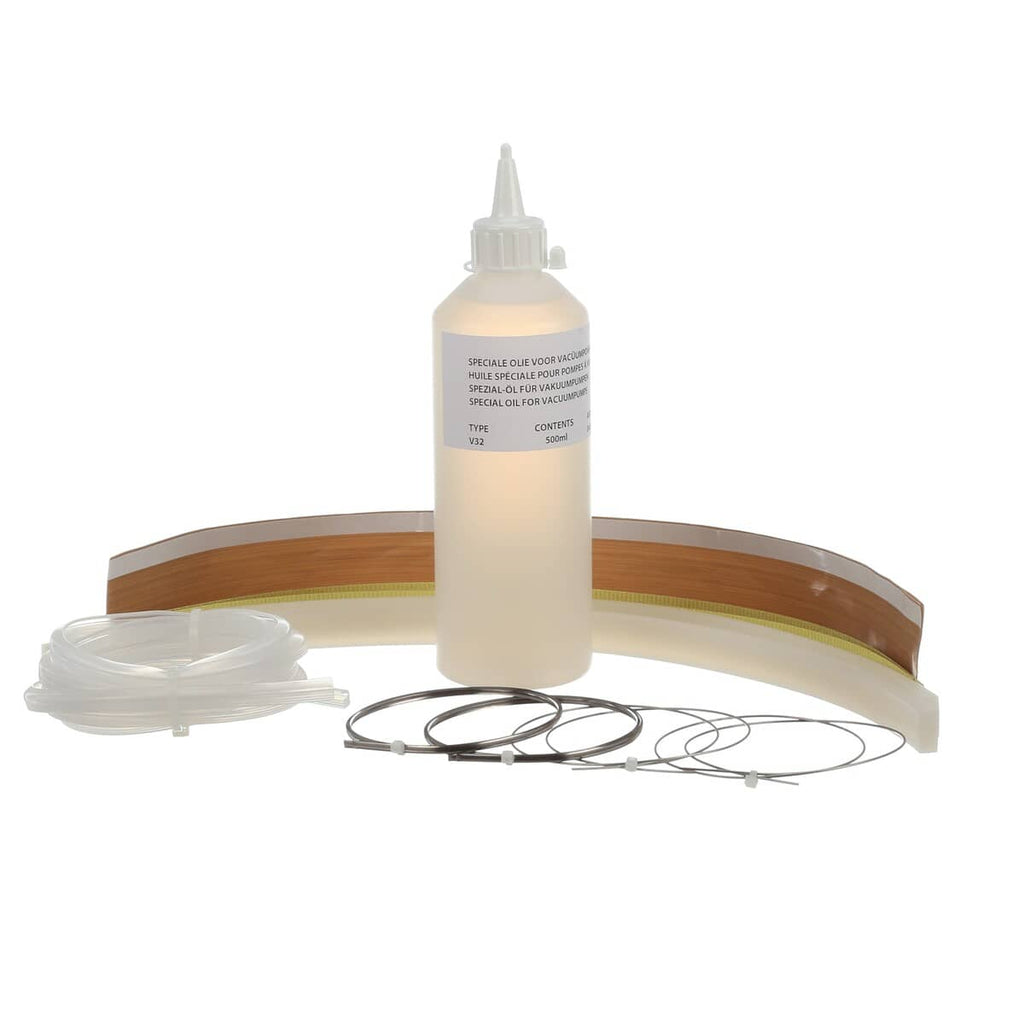 HENKELMAN PARTS Henkelman 0940121 Service Kit For 16-21 M3/H Pump - SKU HENK0940121