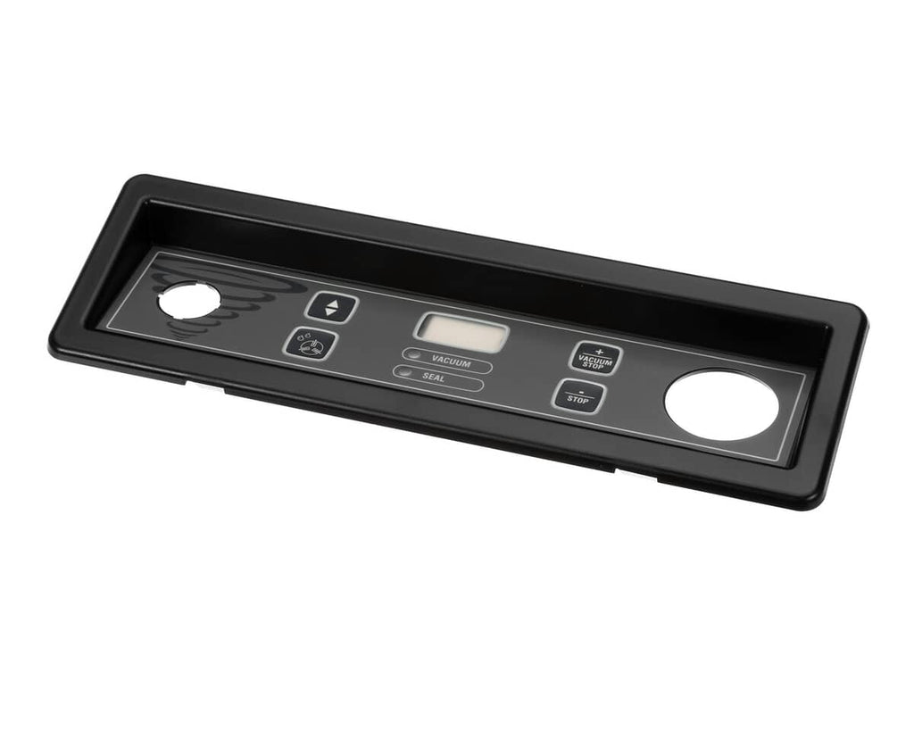 HENKELMAN PARTS Henkelman 8001100 Panel Holder Membrane 1 Pgm. - SKU HENK8001100