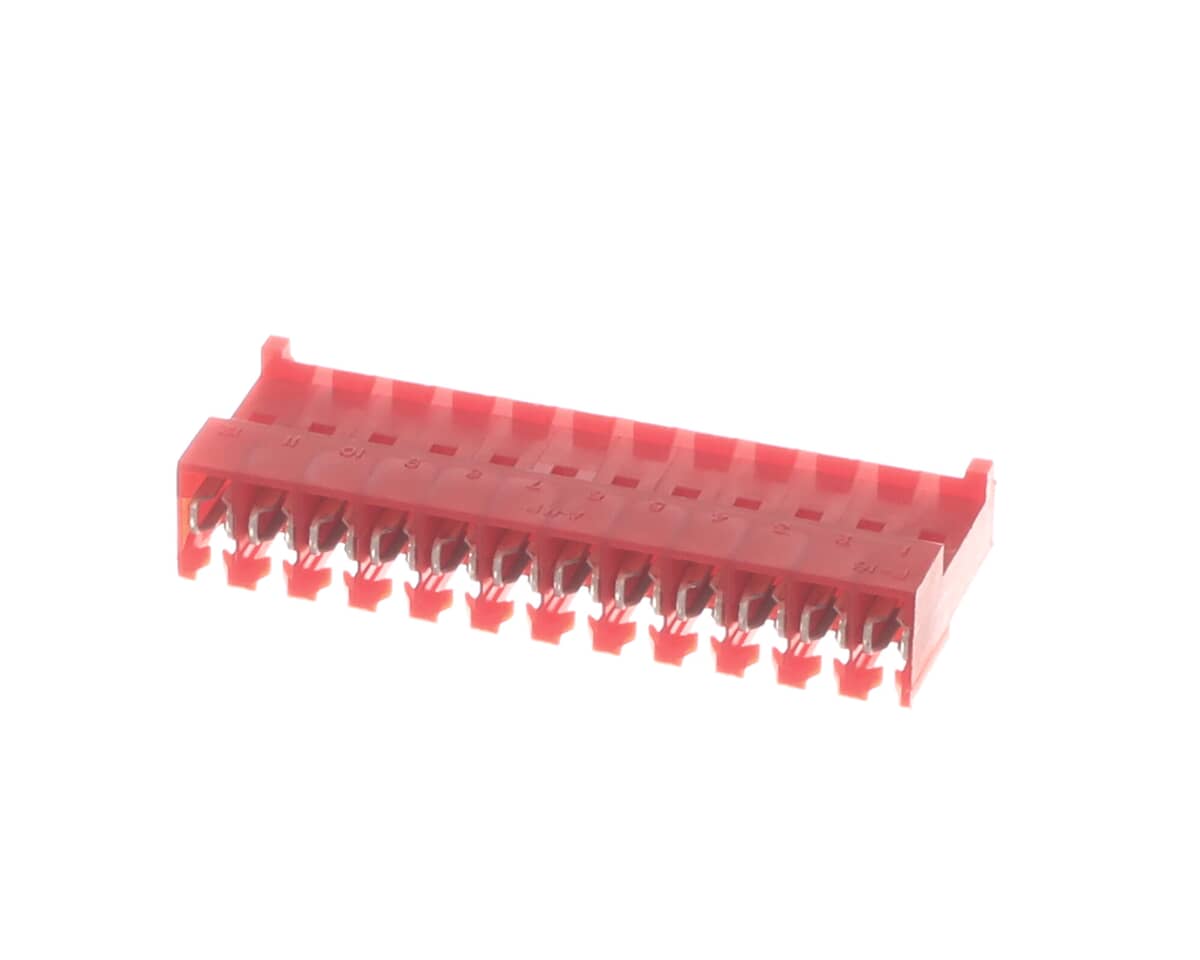 HENNY PENNY PARTS Henny Penny ME10-050 Connector-Ins/Disp 12 Pin - SKU HENME10-050