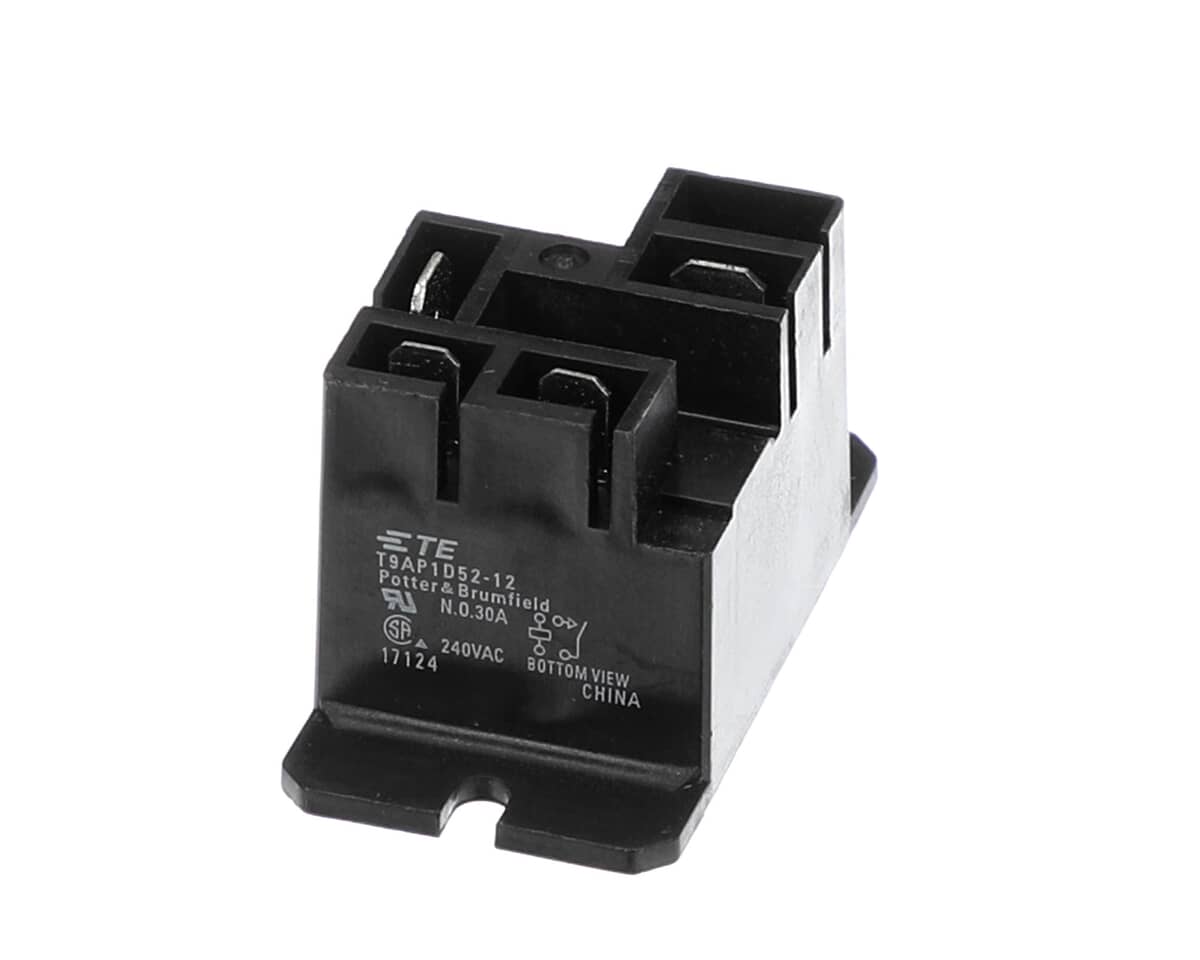 HENNY PENNY PARTS Henny Penny ME90-002 Relay - 12VDC Coil - SKU HENME90-002