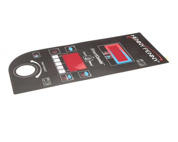 HENNY PENNY PARTS Henny Penny MM055178 Decal Control Sc Radius - SKU HENMM055178