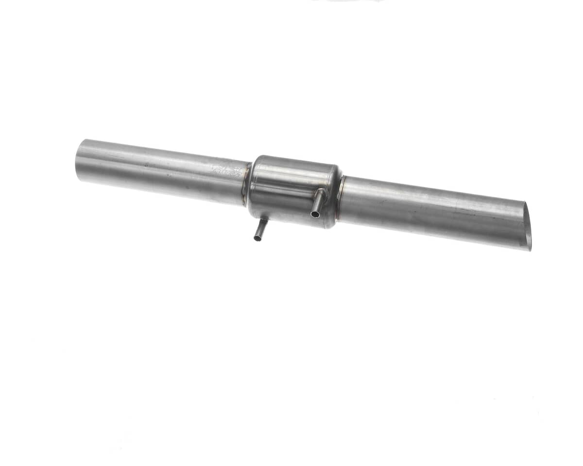 HENNY PENNY PARTS Henny Penny MM10010176 Exhst Pipe 6.X W Heat Xchanger - SKU HENMM10010176