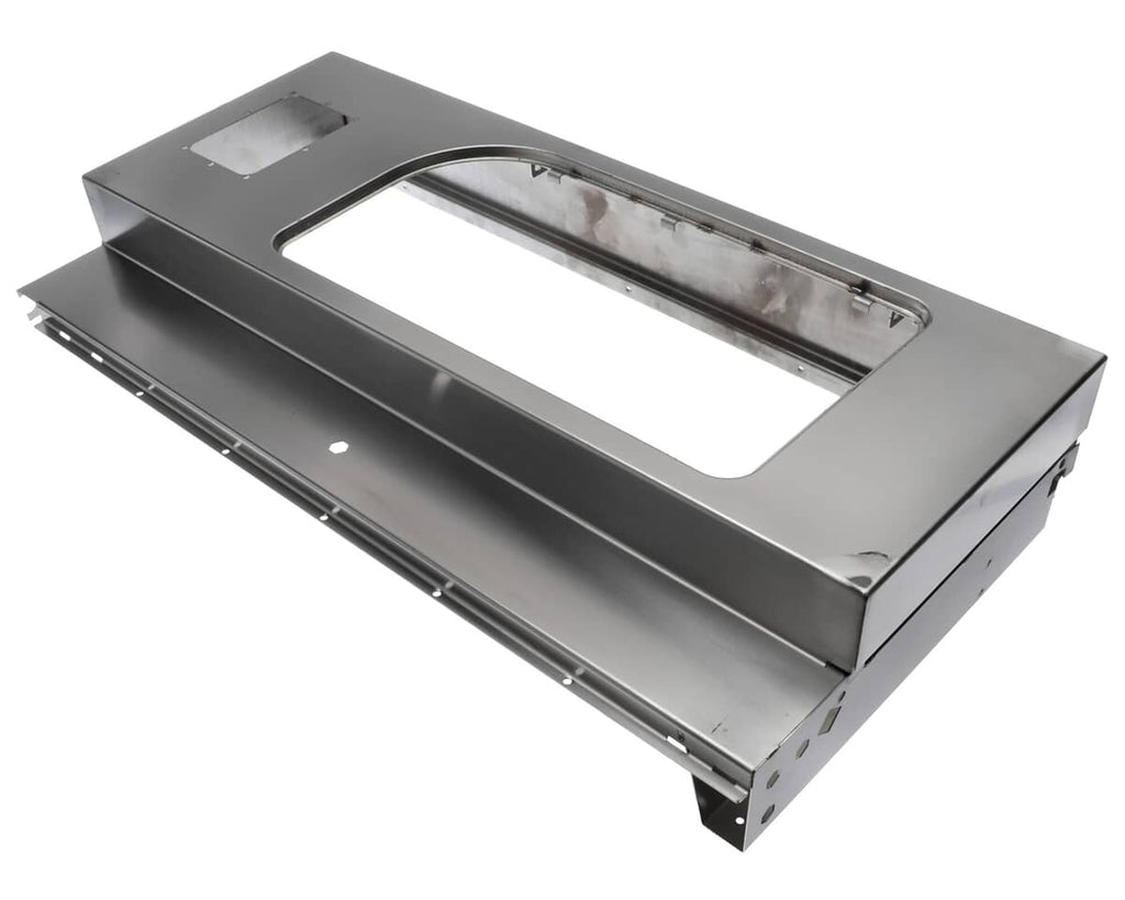 HENNY PENNY PARTS Henny Penny MM10013376 Front Panel For FPE615.560.02 - SKU HENMM10013376