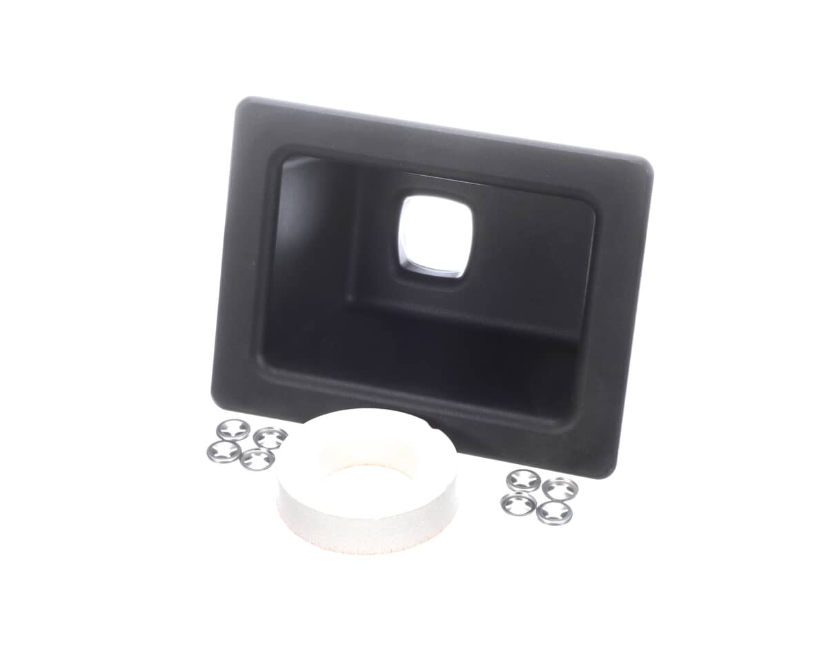 HENNY PENNY PARTS Henny Penny MM10013537 Spout For Hose Shower Black - SKU HENMM10013537