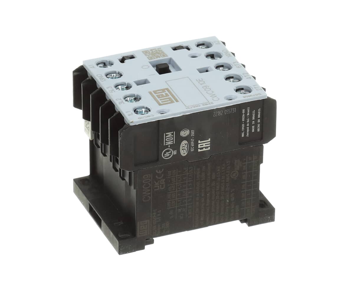 HENNY PENNY PARTS Henny Penny MM10014510 Contactor 19A 120V - SKU HENMM10014510