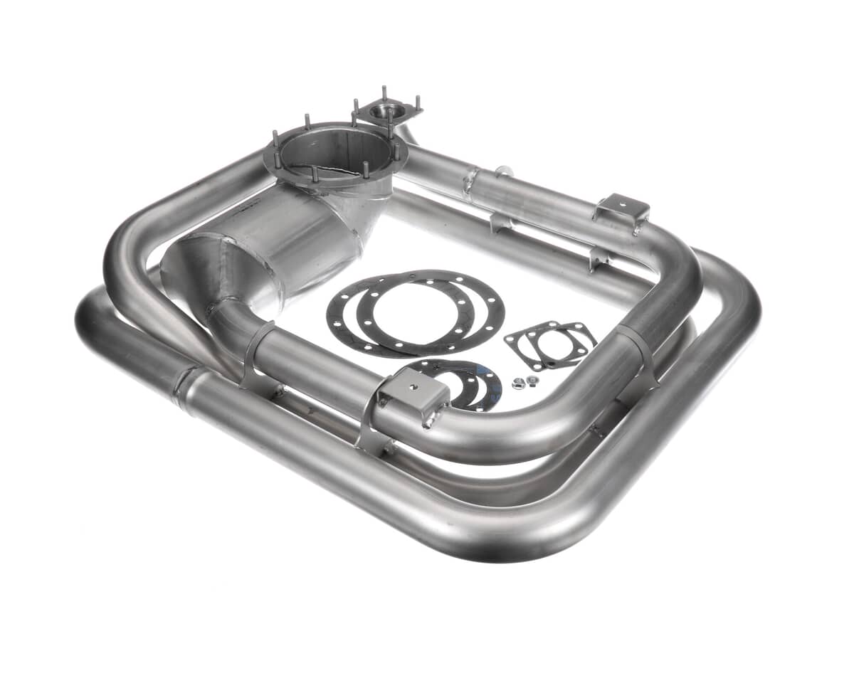 HENNY PENNY PARTS Henny Penny MM10016227 Heat EXCHANGER-FF-615-621 - SKU HENMM10016227