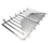 HENNY PENNY PARTS Henny Penny MM10018889 L+r 6-PAN Spacesaver Pl - SKU HENMM10018889