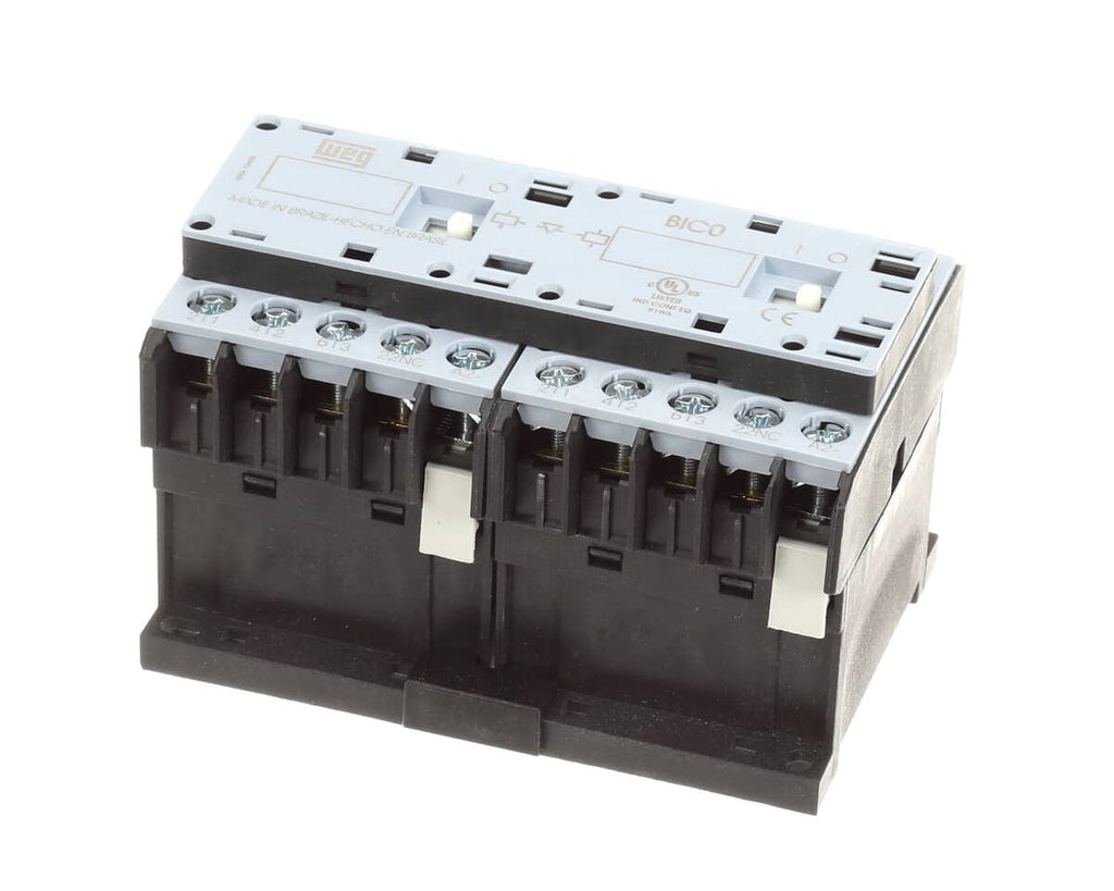 HENNY PENNY PARTS Henny Penny MM10019529 Reversing Contactor 230V 18A - SKU HENMM10019529