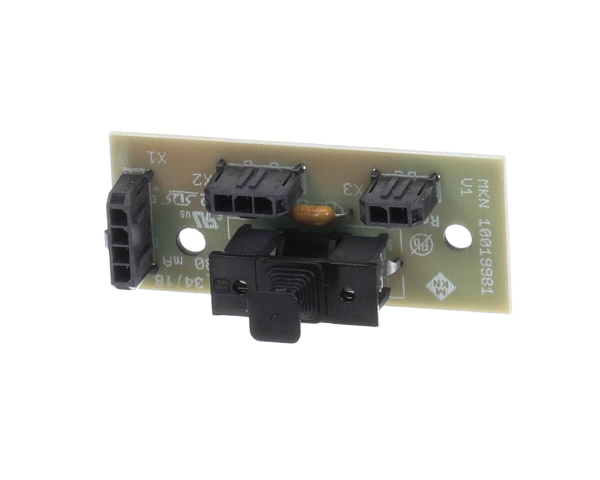 HENNY PENNY PARTS Henny Penny MM10019981 PCB For Cabinet LED Light - SKU HENMM10019981