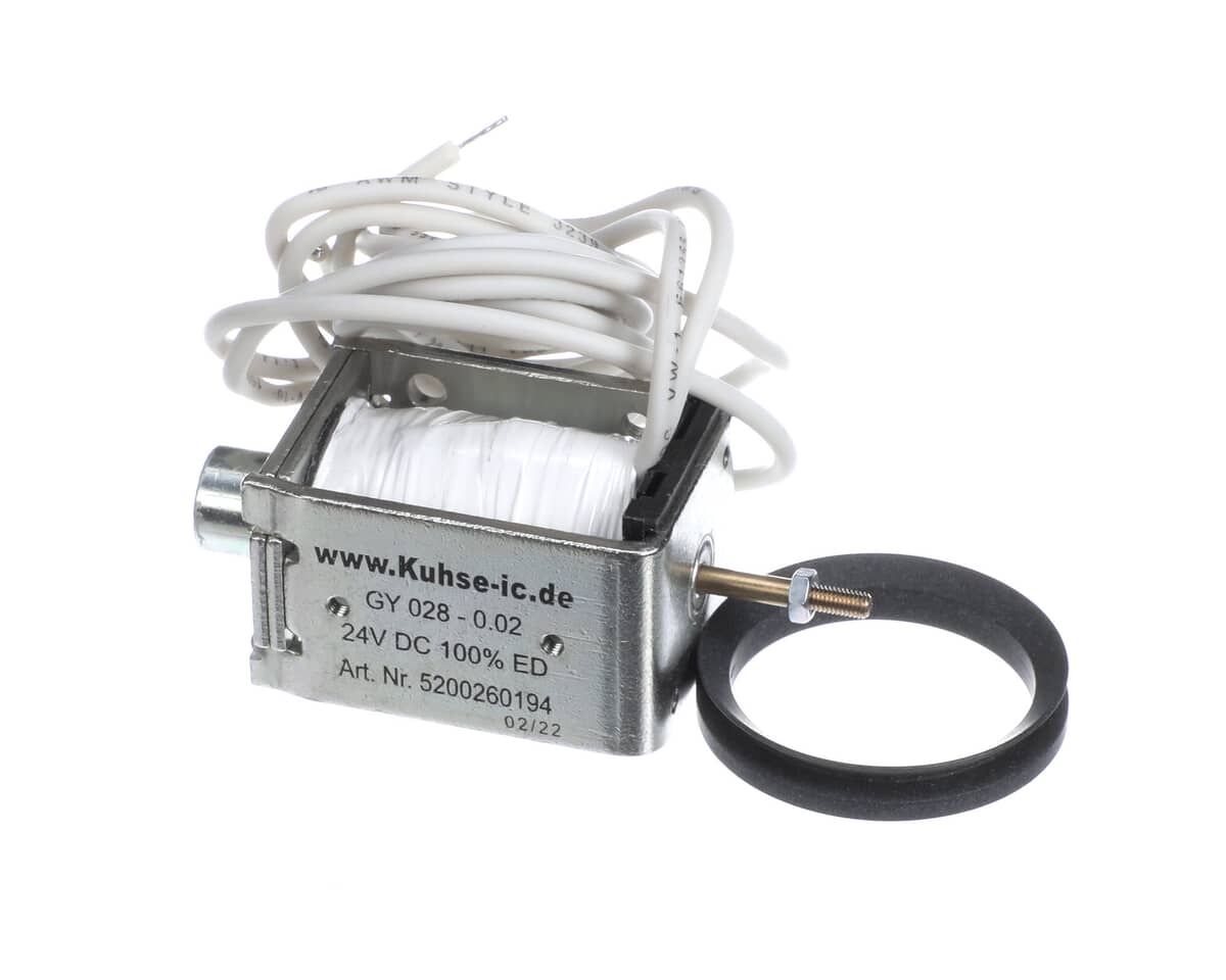 HENNY PENNY PARTS Henny Penny MM10022051 Lift Magnet 24VDC - SKU HENMM10022051