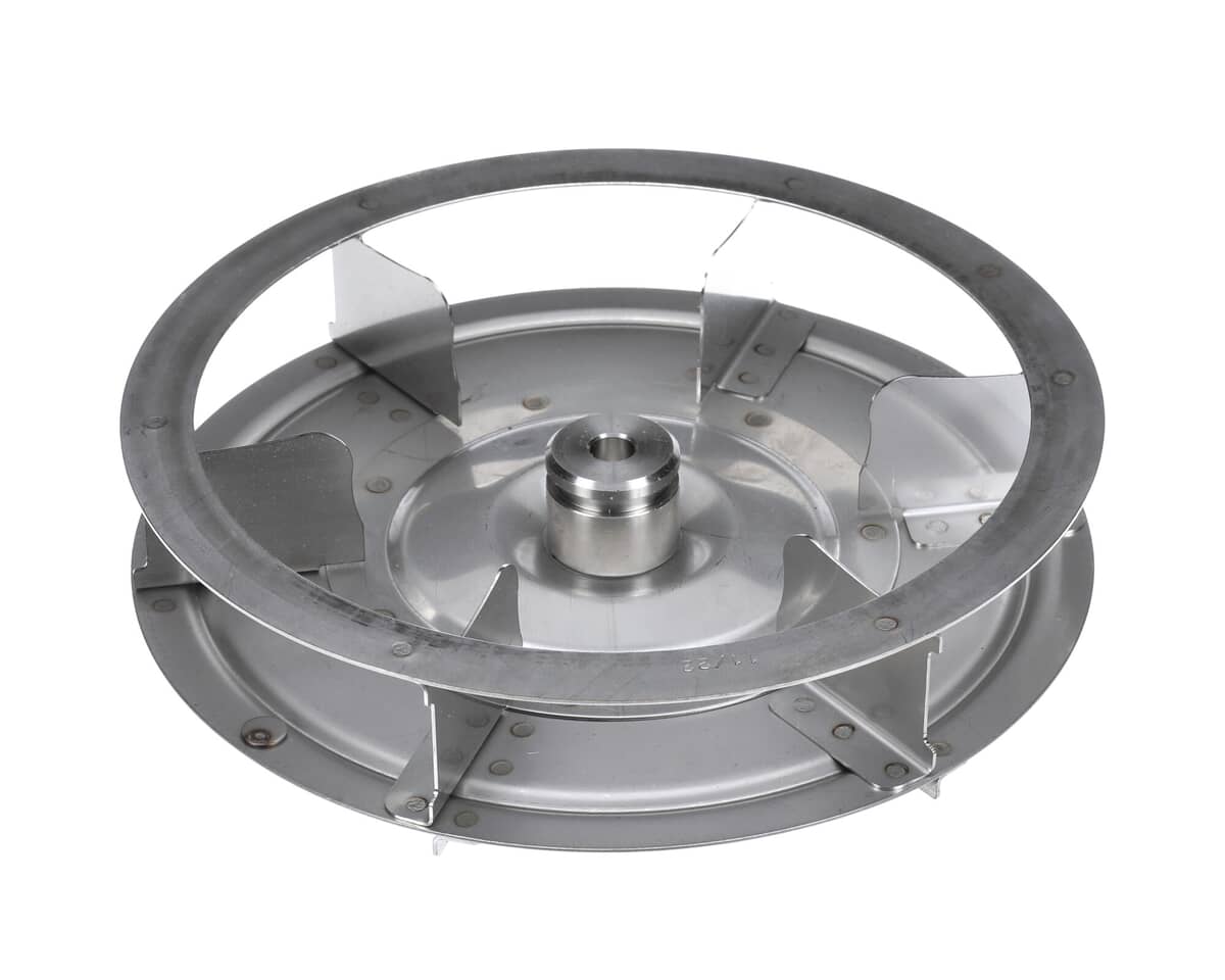 HENNY PENNY PARTS Henny Penny MM10029463 Fan Wheel 200 Mm Dia 43MM Dp - SKU HENMM10029463