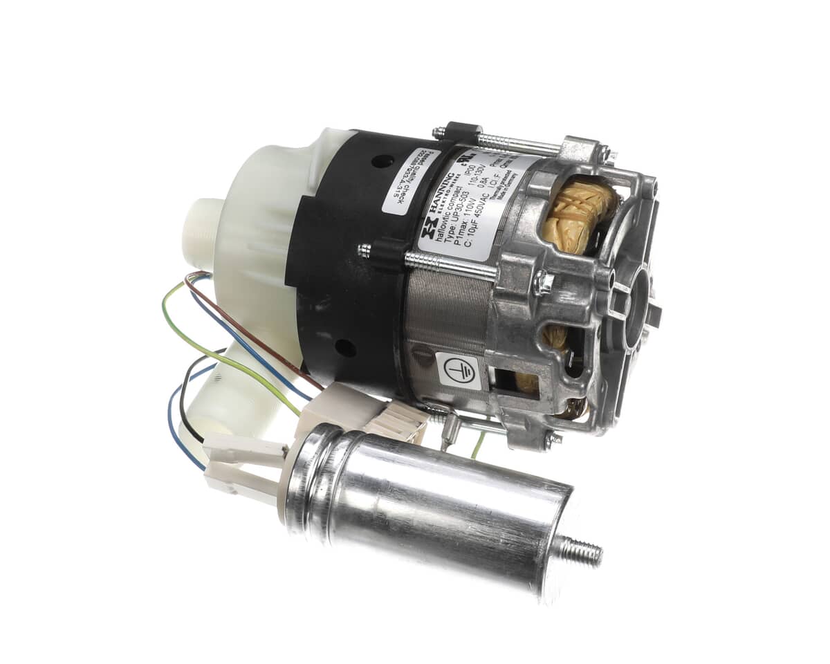 HENNY PENNY PARTS Henny Penny MM10029936 Grease Sep Pump 110-130V 60HZ - SKU HENMM10029936