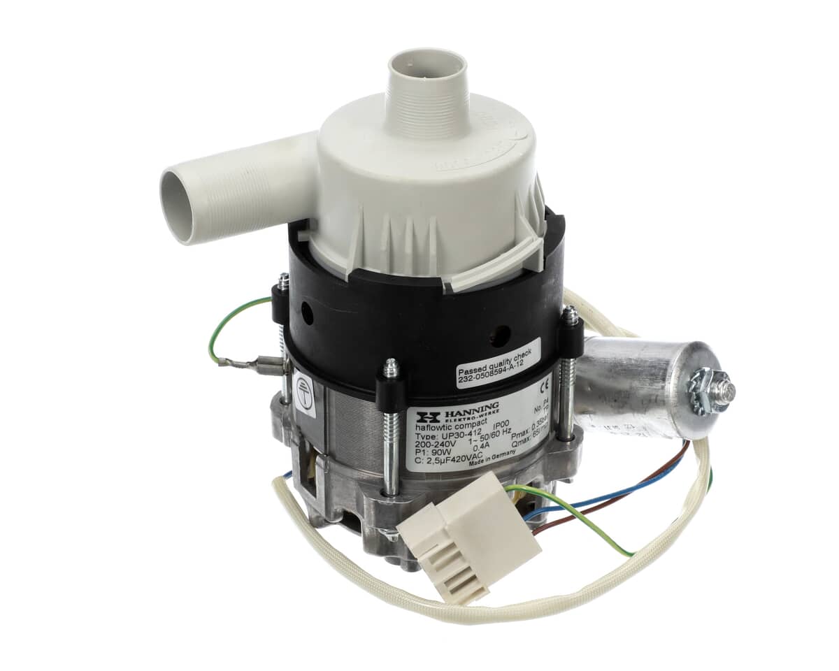HENNY PENNY PARTS Henny Penny MM10029938 Pump-Grease Sep 208 V - SKU HENMM10029938