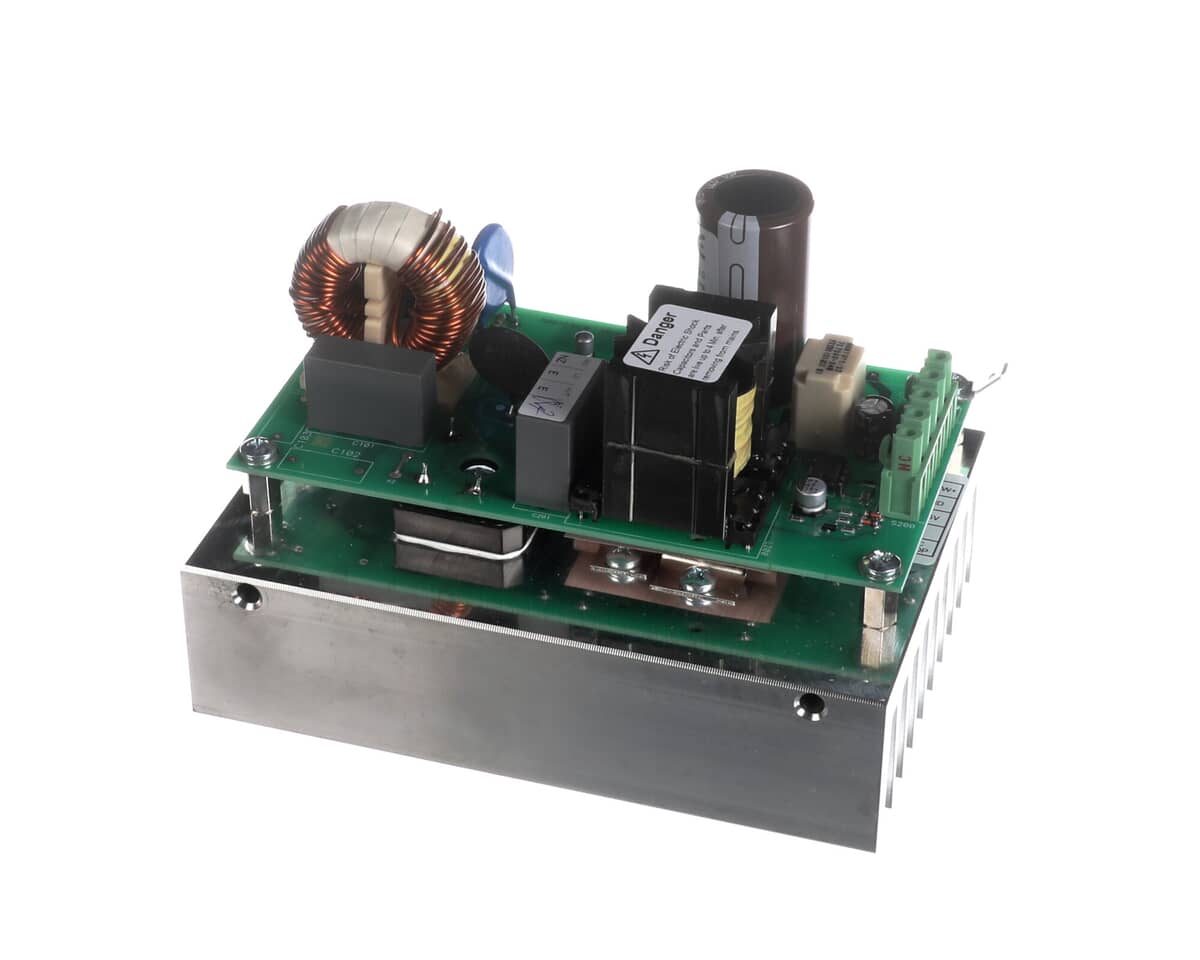 HENNY PENNY PARTS Henny Penny MM10031778 Fgg/Fpg Fan Motor Power Supply - SKU HENMM10031778