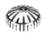HENNY PENNY PARTS Henny Penny MM10032327 Drain Screen - Hightened - SKU HENMM10032327