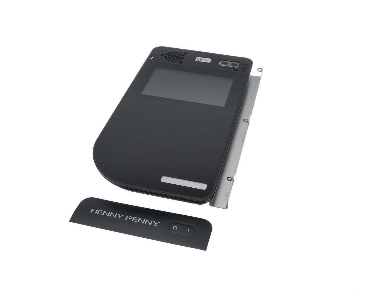 HENNY PENNY PARTS Henny Penny MM10035504 Display Panel Flex G2 OEM - SKU HENMM10035504