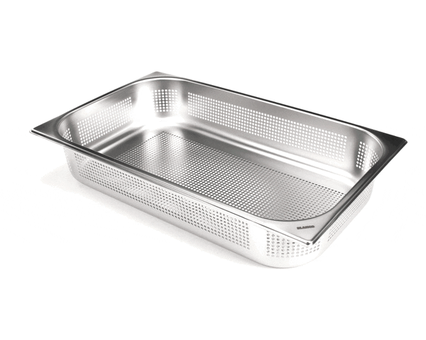 HENNY PENNY PARTS Henny Penny MM202046 Pan SS Perf 1/1GN 3.74IN 95MM - SKU HENMM202046