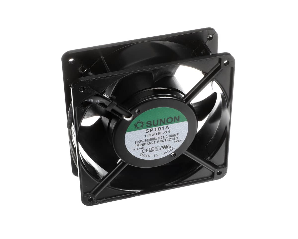 HENNY PENNY PARTS Henny Penny MM202617 Cooling Fan 20.X 18W / 115V - SKU HENMM202617