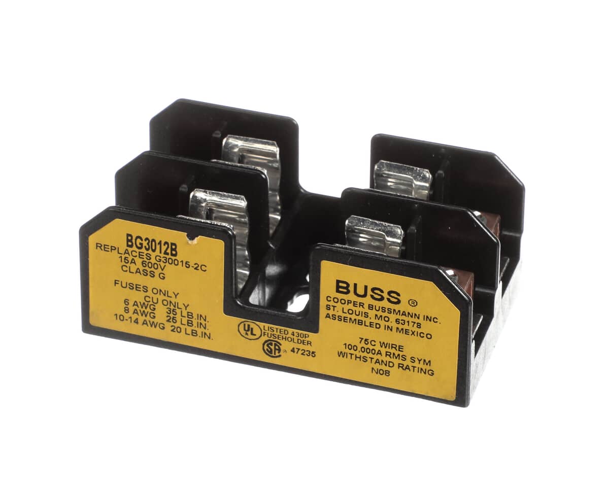 HENNY PENNY PARTS Henny Penny MM202636 Fuse Holder - SKU HENMM202636