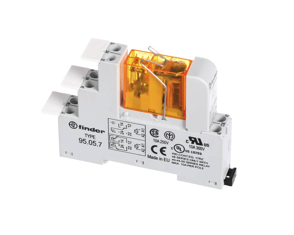 HENNY PENNY PARTS Henny Penny MM202801 Relay 8A; 250V - SKU HENMM202801