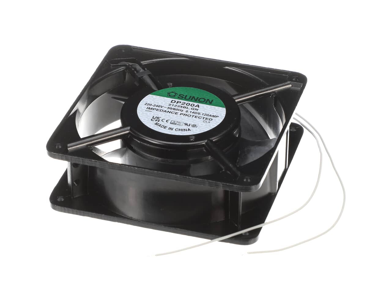 HENNY PENNY PARTS Henny Penny MM203819 Axial Fan 230V; 120X 120X 38 - SKU HENMM203819