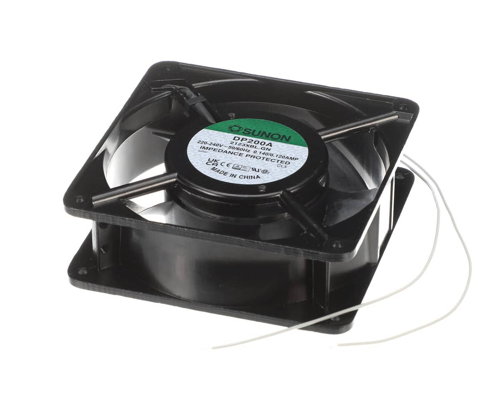 HENNY PENNY PARTS Henny Penny MM203819 Axial Fan 230V; 120X 120X 38 - SKU HENMM203819