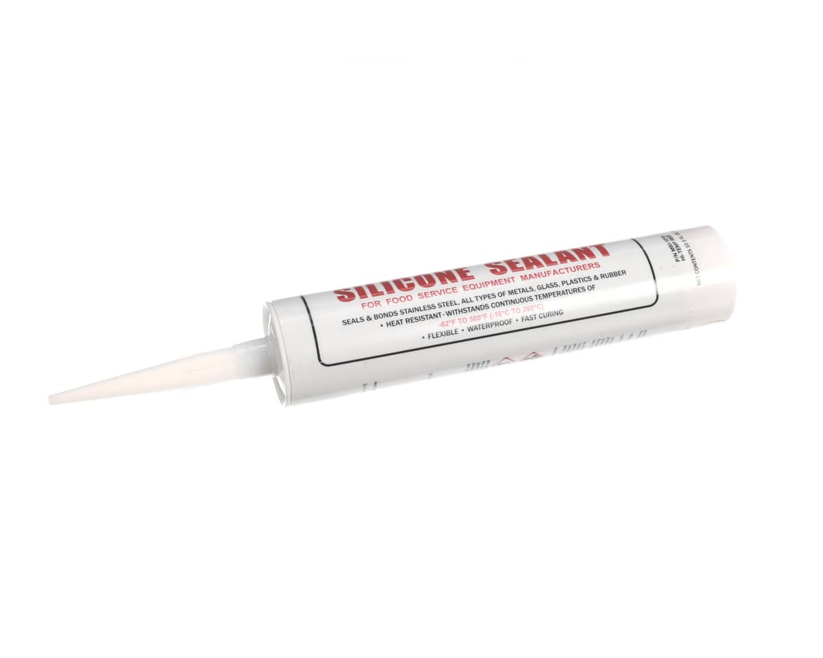 HENNY PENNY PARTS Henny Penny MS01-285 RTV-736 Silicone 10.3 Oz Cart. - SKU HENMS01-285