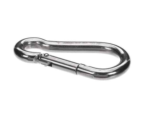 HENNY PENNY PARTS Henny Penny MS01-744 Carabiner Clip 3/8 X 4 316SS - SKU HENMS01-744