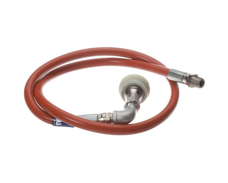 HENNY PENNY PARTS Henny Penny MU10032762 Assy-Hose 1/2 In Qd X 60 In - SKU HENMU10032762