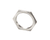 HENNY PENNY PARTS Henny Penny NS03-018 Nut 3/4-32 Hex Jam - SKU HENNS03-018