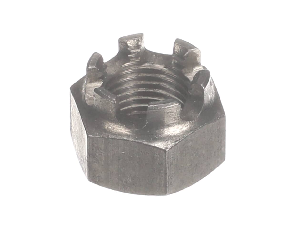 HENNY PENNY PARTS Henny Penny NS03-103 Nut-Castle 1/2-20 18-8 Steel - SKU HENNS03-103