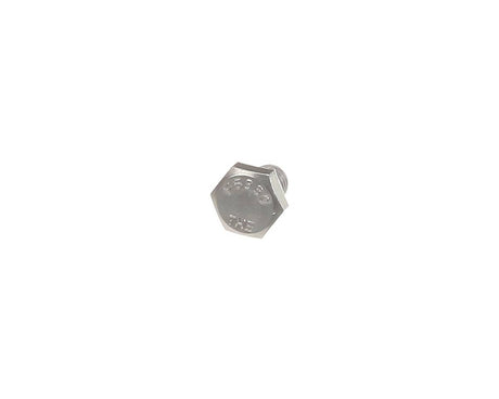 HENNY PENNY PARTS Henny Penny SC01-168 Screw - 1/4-28X3/8 Hex Hd SS - SKU HENSC01-168