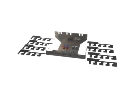 HILLPHOENIX PARTS Hillphoenix B250676 Kit Fr/Rr Df Htr Strp 3-DOOR - SKU HILB250676