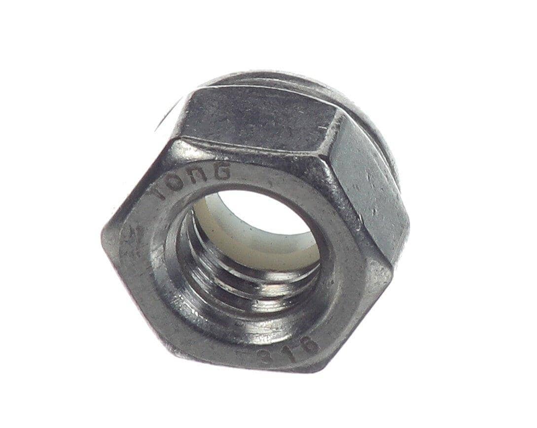 HILLPHOENIX PARTS Hillphoenix M98130440 Nut Hex 5/16-18 Nylok - SKU HILM98130440