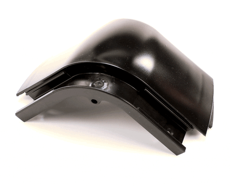 HILLPHOENIX PARTS Hillphoenix P041228HBK Molding Corner Bumper 1/2 Bk - SKU HILP041228HBK